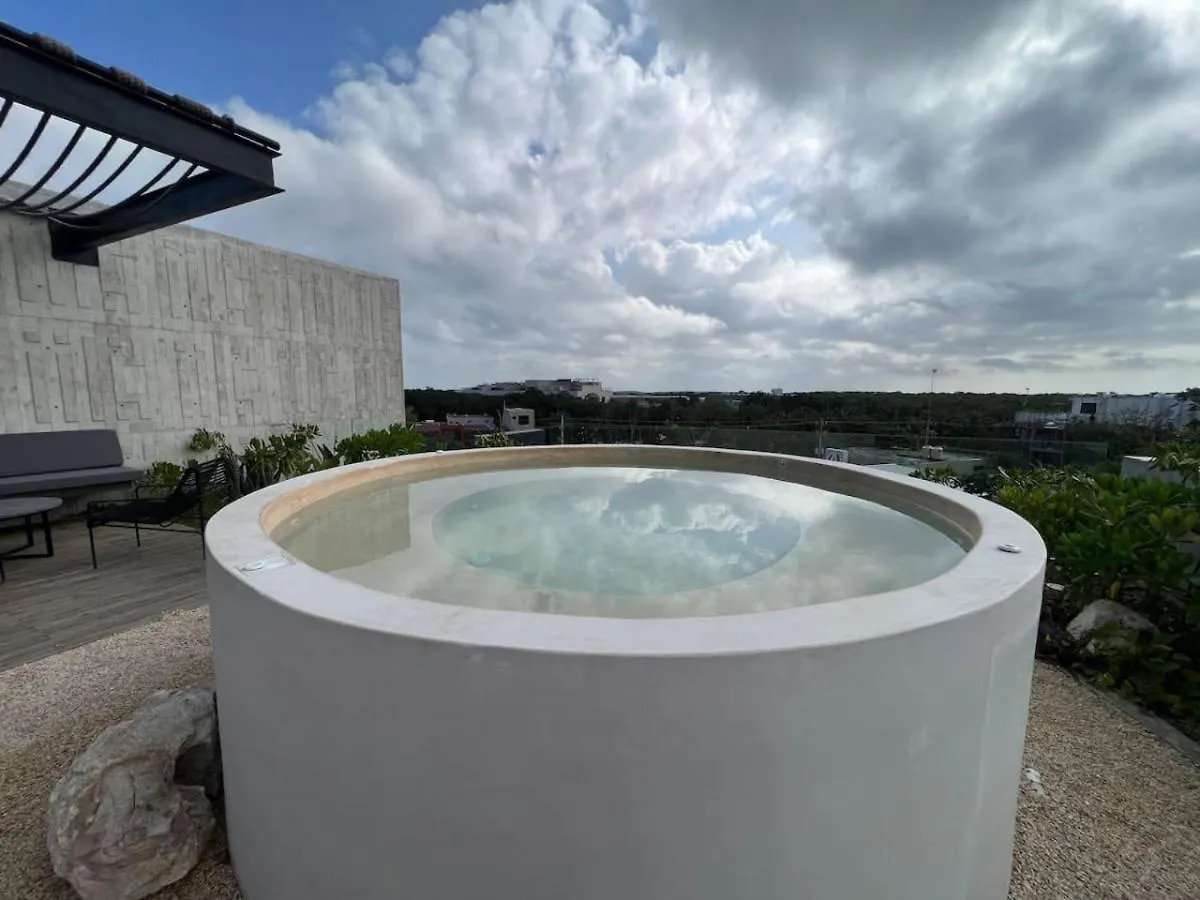 בית נופש Beautiful Relaxing Condo טולום