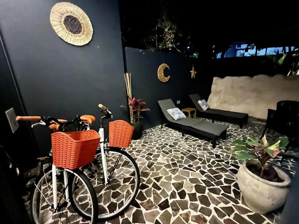 Beautiful Relaxing Condo טולום 0*,