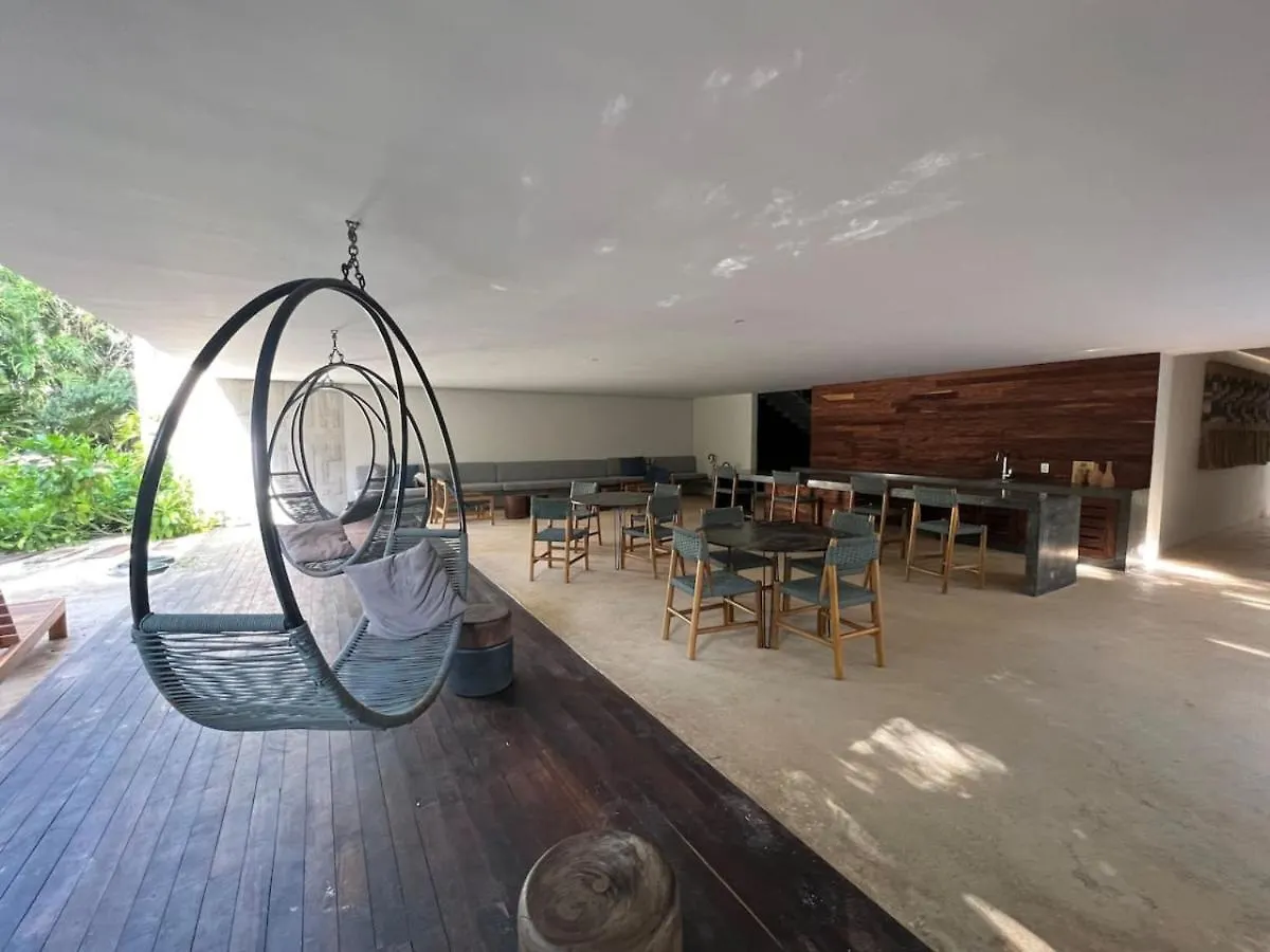 Beautiful Relaxing Condo טולום בית נופש