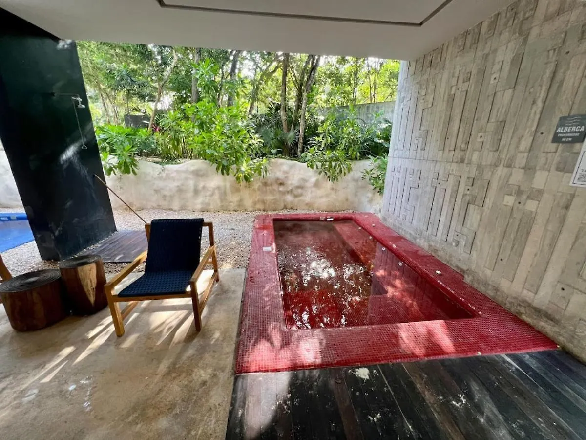 בית נופש Beautiful Relaxing Condo טולום