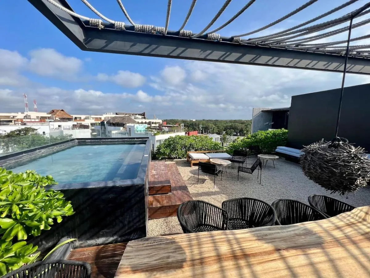 Beautiful Relaxing Condo טולום