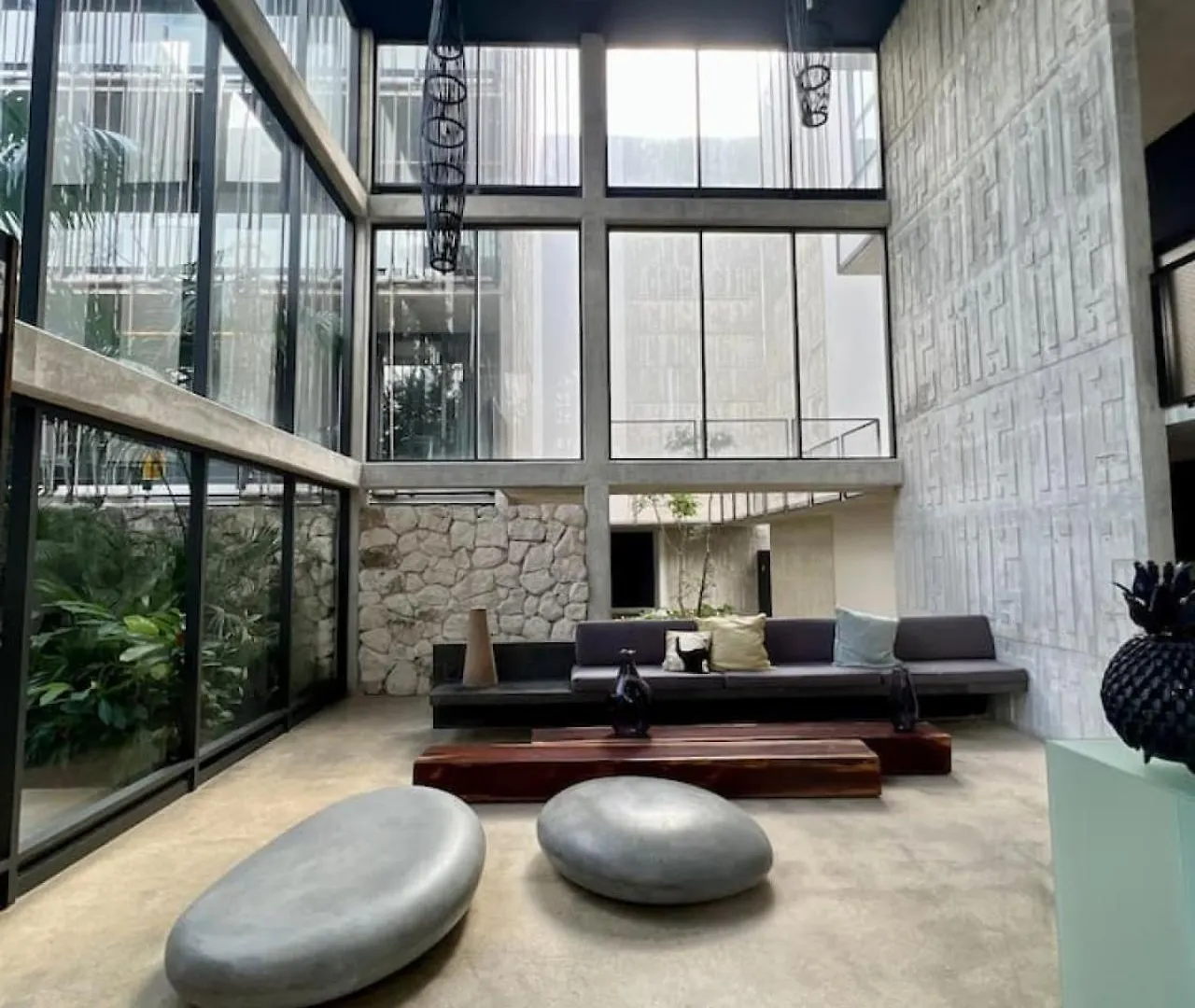 Beautiful Relaxing Condo טולום בית נופש