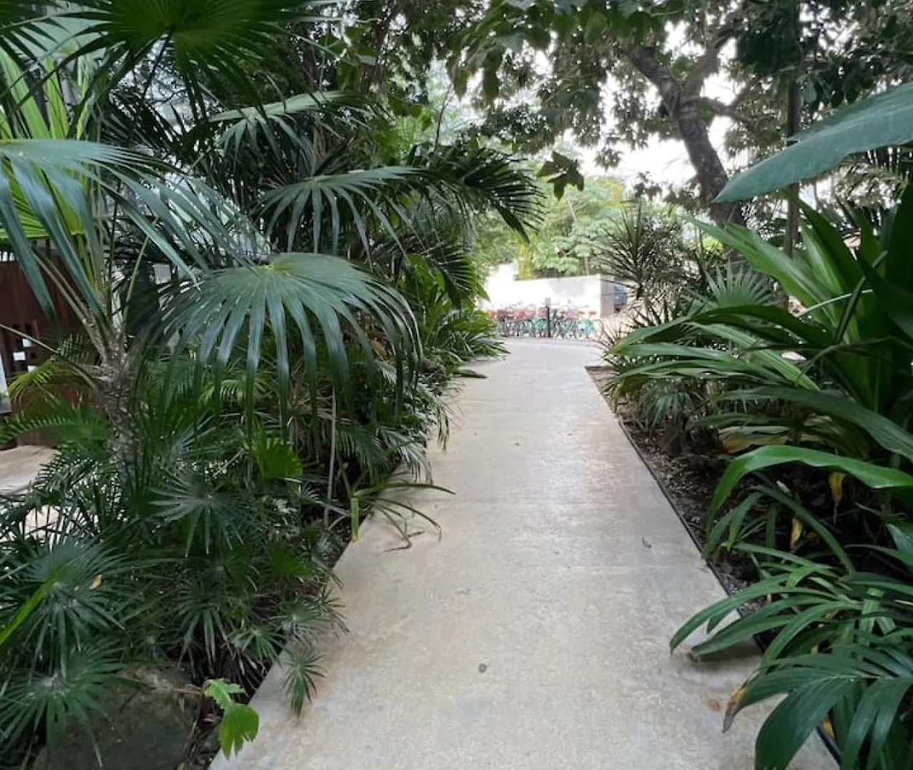 Beautiful Relaxing Condo טולום בית נופש