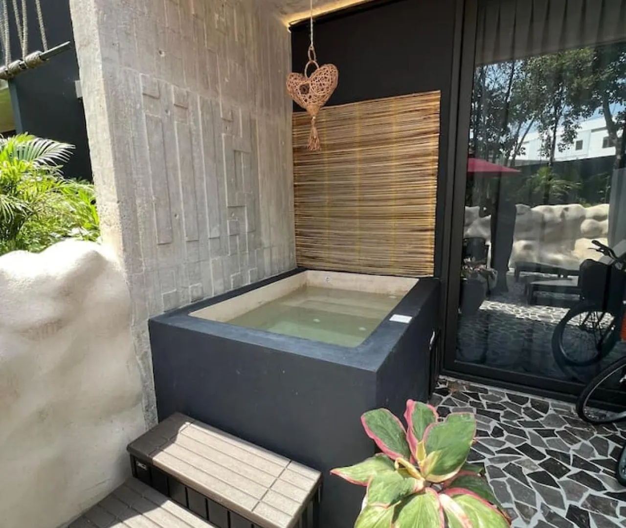 Beautiful Relaxing Condo טולום מקסיקו