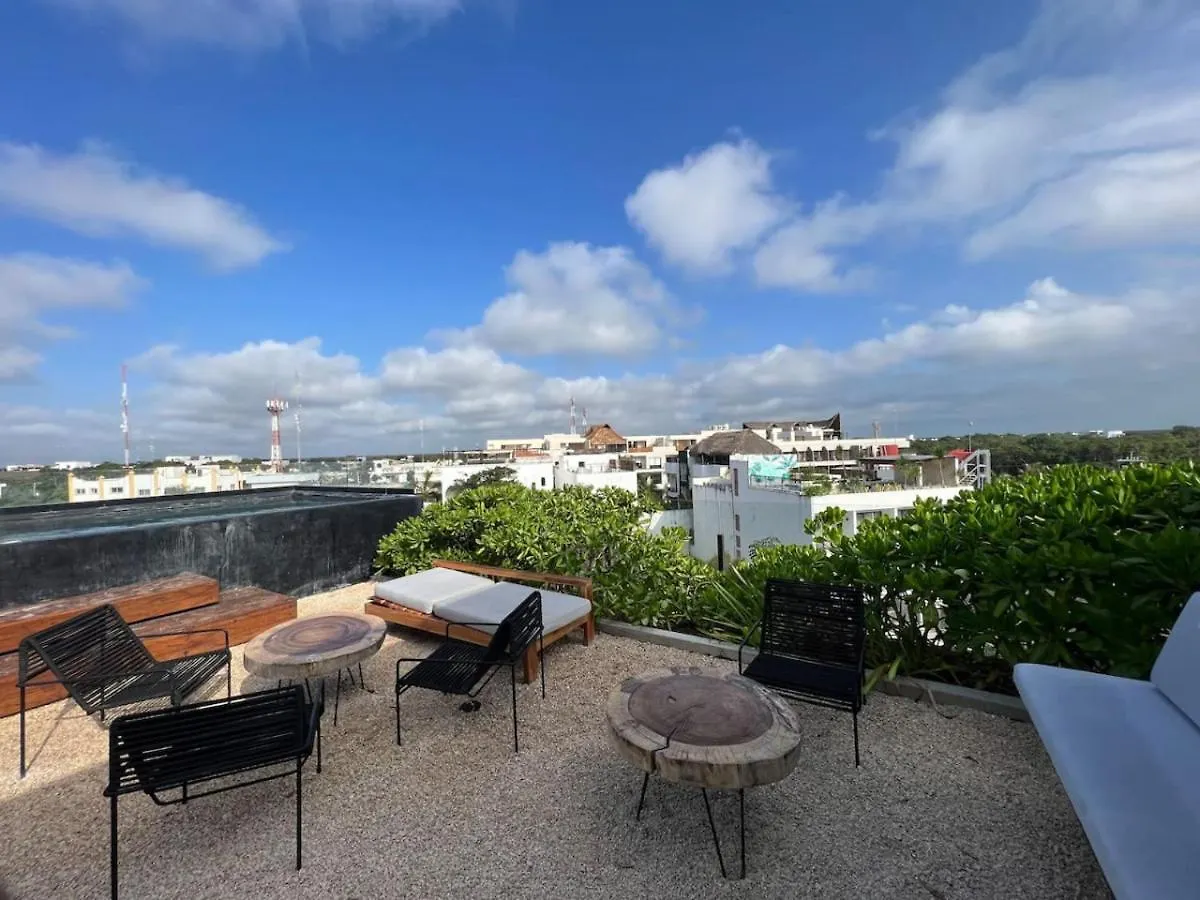 Beautiful Relaxing Condo טולום